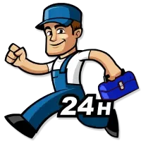 Logo Desentupidora em Ribeirão Preto